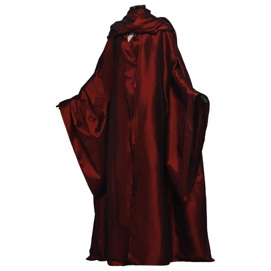 Vestido de Reina de Poder Medieval | Vestido de Gala Noble para Cine y TV - Fantasia Cosera