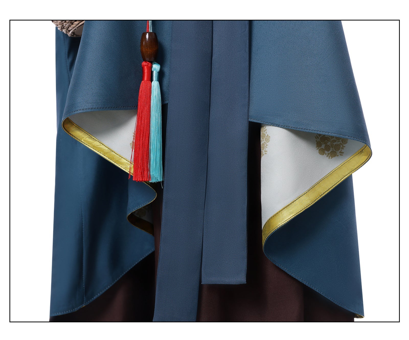 Traje de Cosplay de Yingying de Donde los Vientos se Encuentran - Atuendo Fiel al Juego - Fantasia Cosera