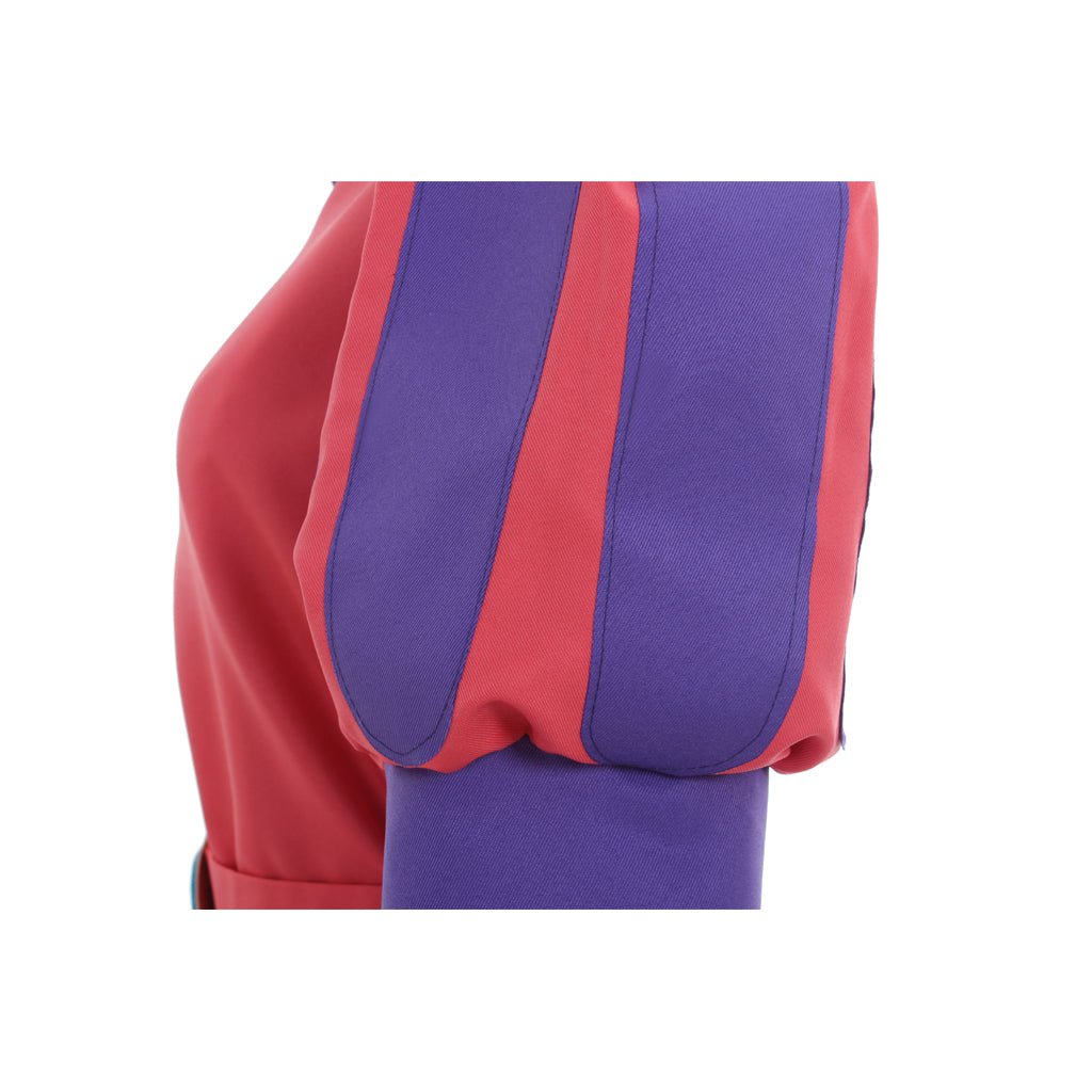 Traje de Cosplay de Príncipe Gumball de Adventure Time para Adultos - Fantasia Cosera