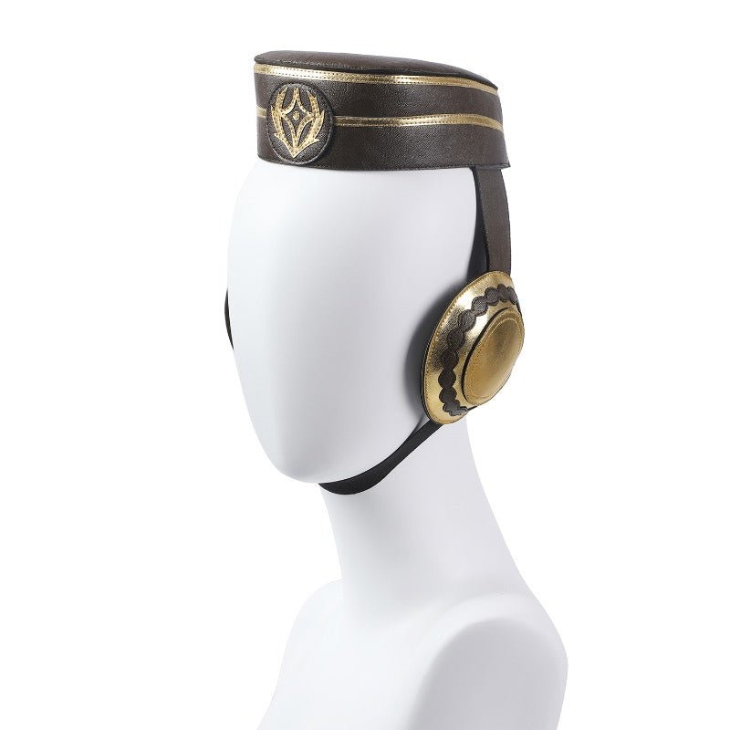 Traje de Cosplay de Gold Ship de Uma Musume Pretty Derby para Halloween y Navidad - Fantasia Cosera