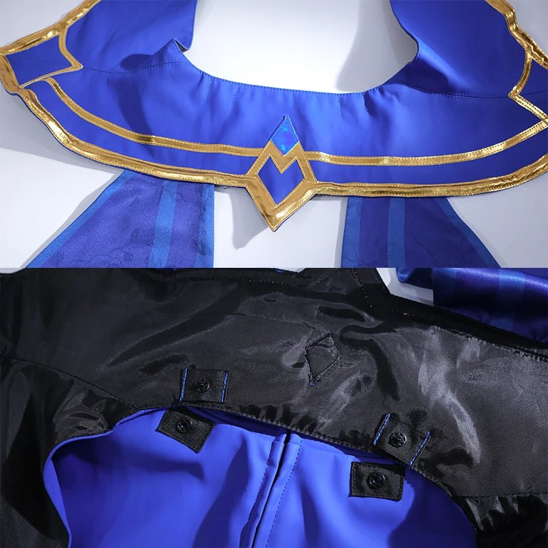 Traje de Cosplay de Irelia Celadon del Juego LOL - Nueva Piel para Mujer - Fantasia Cosera