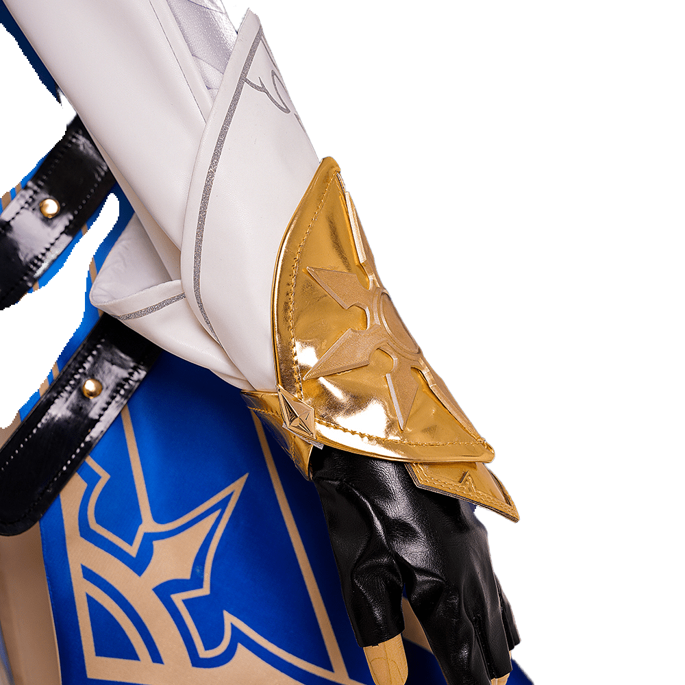 Traje de Cosplay de Baiheng de Honkai: Star Rail - Outfit de Personaje de Juego de Alta Calidad - Fantasia Cosera