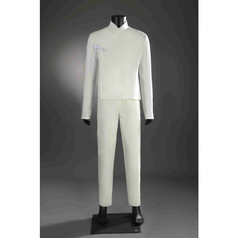 Traje de Cosplay de Obi-Wan Kenobi Conjunto Completo Túnica Capa para Fiesta de Halloween - Fantasia Cosera