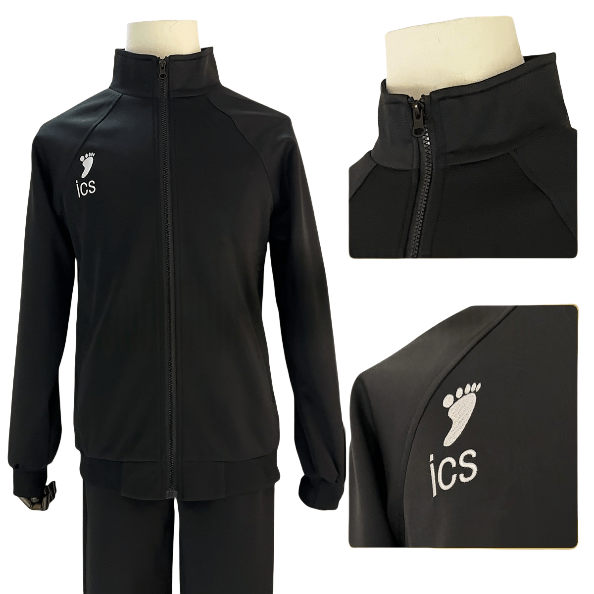 Traje de Cosplay de Hinata Shoyo Haikyuu!! - Outfit de Anime de Alta Calidad - Fantasia Cosera