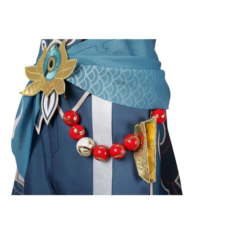 Traje de Cosplay de Dan Heng Honkai: Star Rail Hecho a Mano para Halloween y Eventos - Fantasia Cosera