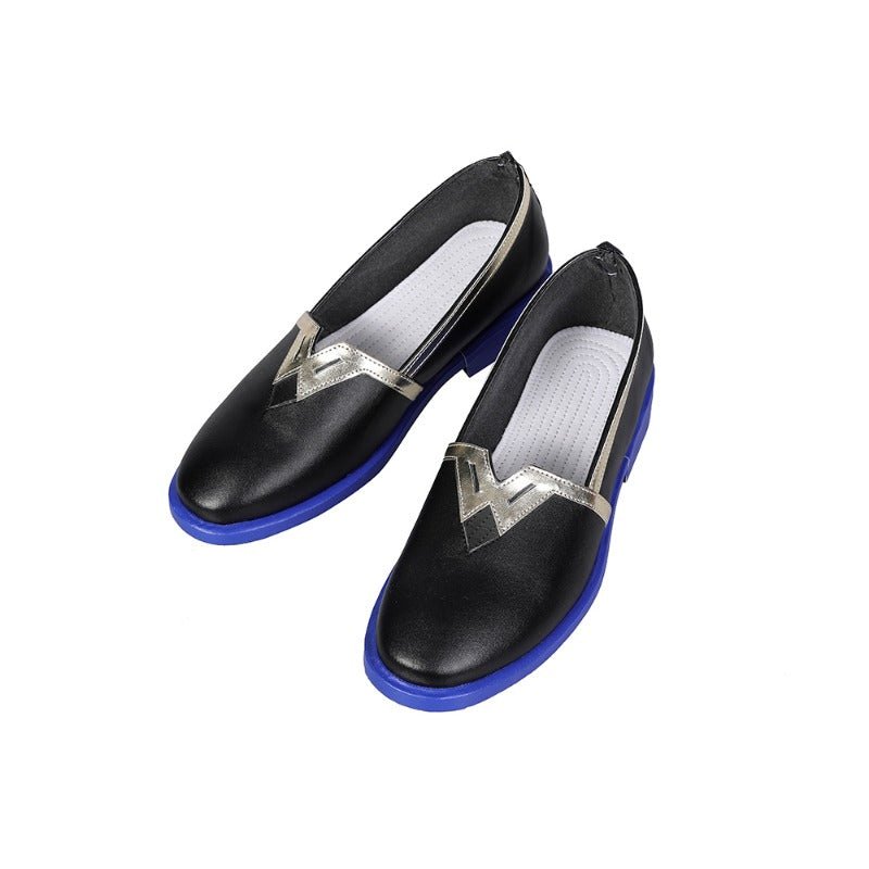 Disfraz de Baizhu de Genshin Impact Tamaño Estándar Traje de Halloween - Fantasia Cosera