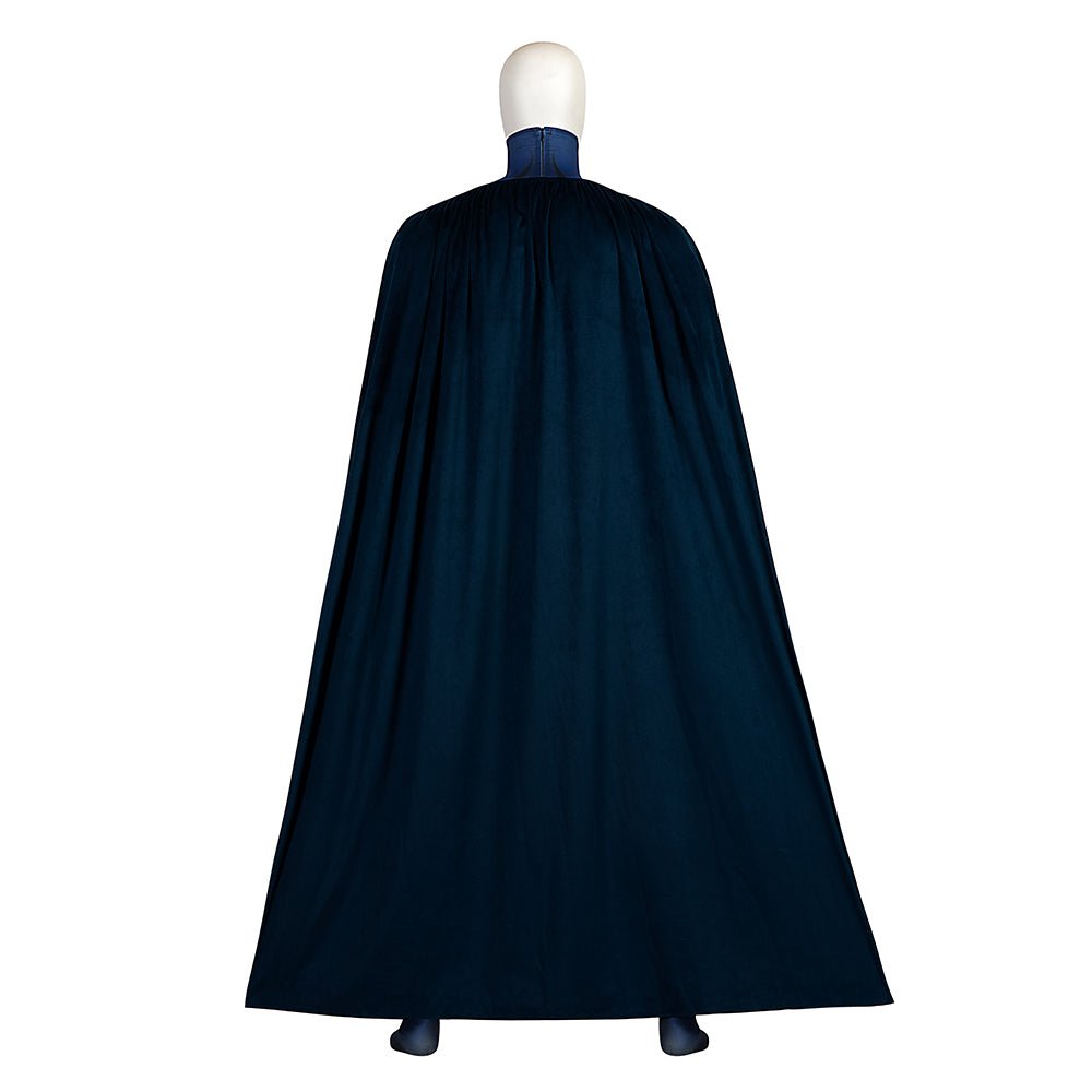 Traje de Cosplay de Sentry Robert Reynolds Halloween Conjunto Completo para Hombres - Fantasia Cosera