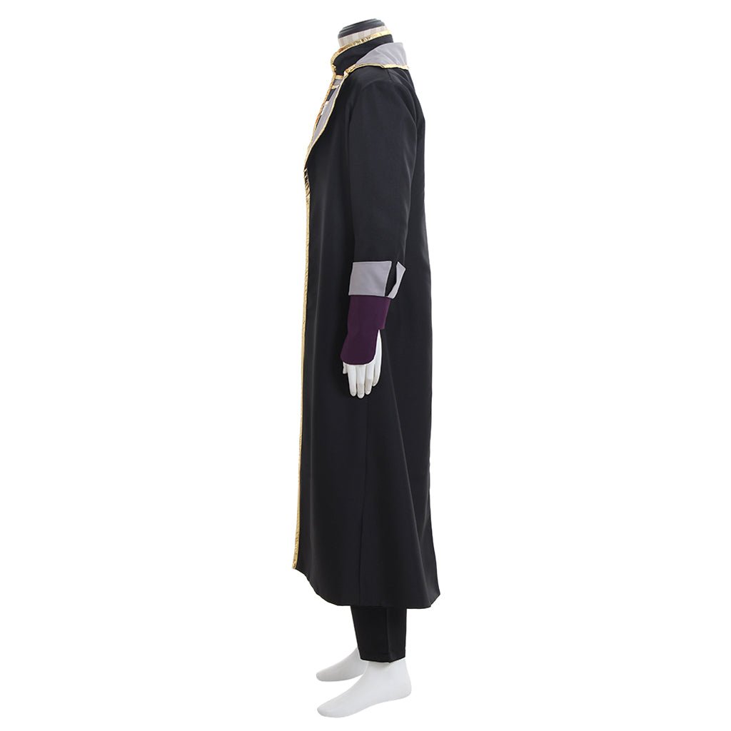 Traje de Cosplay de Gintama Kamui y Okita Sougo – Outfit de Anime para Hombres para Eventos de Cosplay y Halloween - Fantasia Cosera