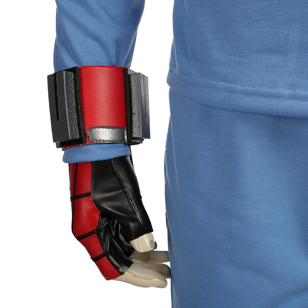 Traje de Cosplay de Peter Parker de Spider-Man Homecoming - Réplica de Alta Calidad de la Película - Fantasia Cosera