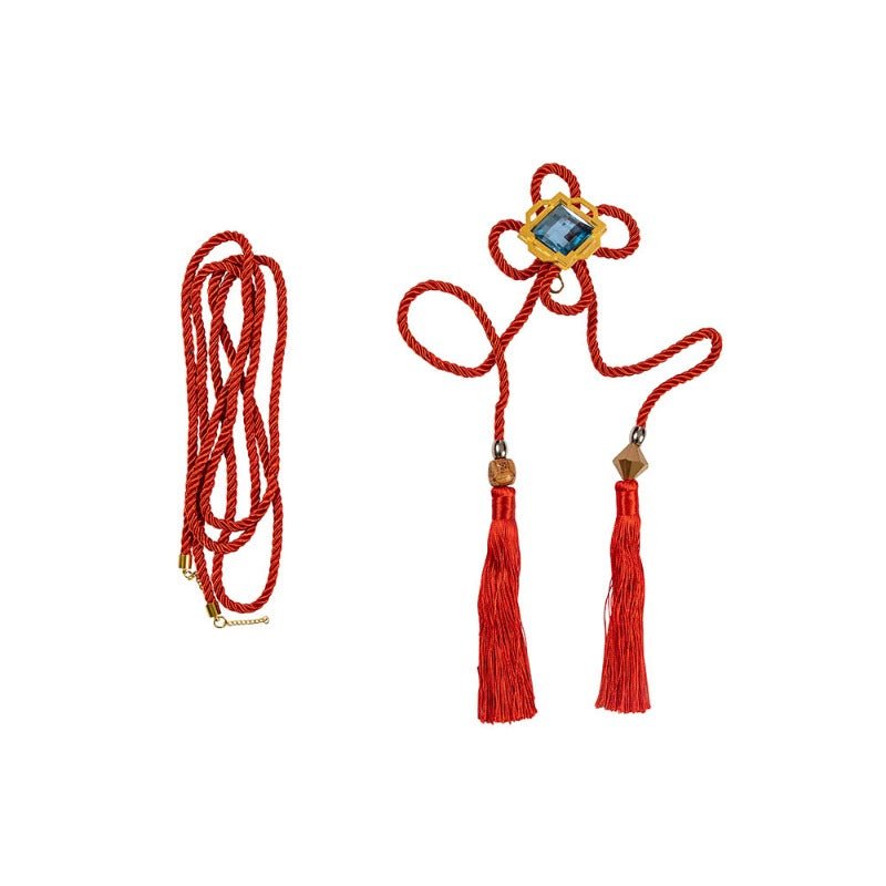 Traje de Cosplay Genshin Impact GanYu - Mono para Halloween - Fantasia Cosera