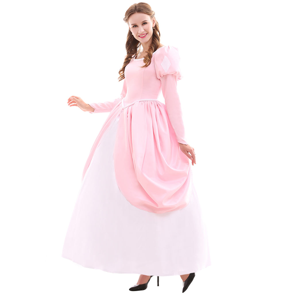 Disfraz de Ariel La Sirenita para Cosplay | Disfraz de Disney Ariel para Todas las Versiones | Serie de Cosplay - Fantasia Cosera