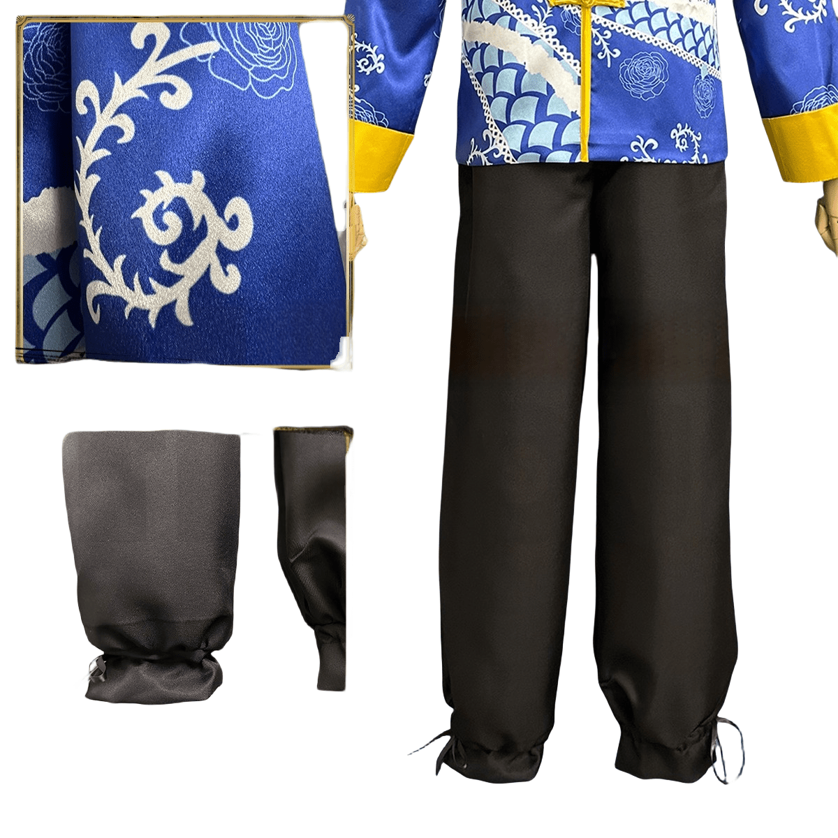 Disfraces de Aquamarine Hoshino y Ruby Hoshino de Oshi no Ko - Calidad Premium - Fantasia Cosera