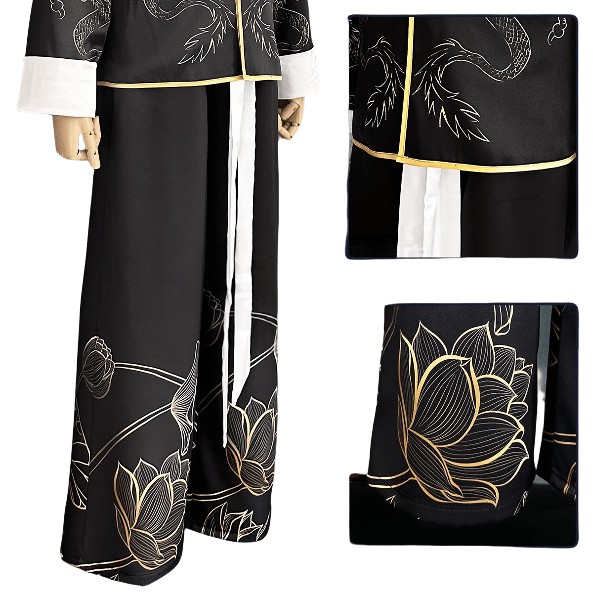 Disfraz de Reigen Arataka de Mob Psycho 100 - Calidad Premium - Fantasia Cosera