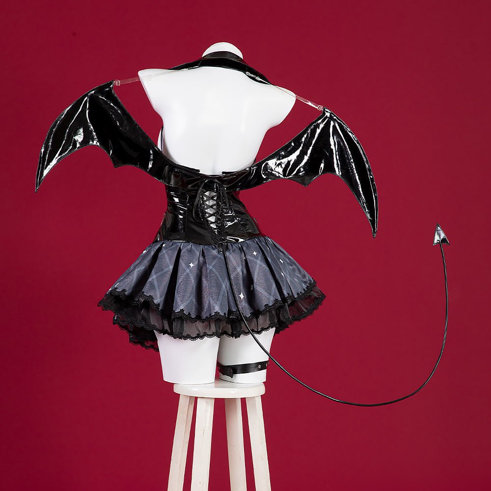 2023 Trajes de Cosplay de Hatsune Miku x Rascal the Raccoon Rin Len Luka Inspirados en Anime - Fantasia Cosera