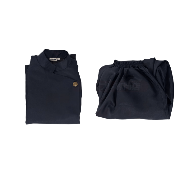 Traje de Cosplay de Suguru Geto - Jujutsu Kaisen - Fantasia Cosera