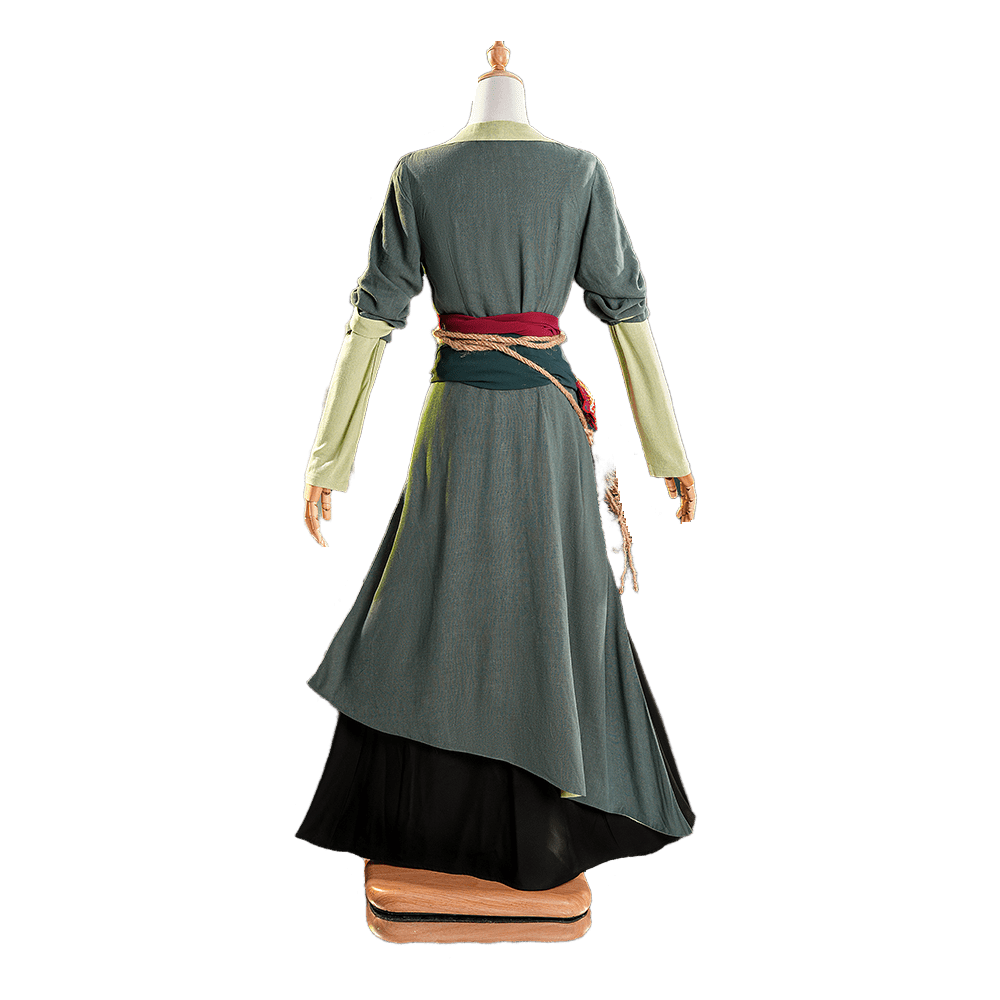 Traje de Cosplay Ying Ying de Yan Yun Dieciséis Tonos - Atuendo de Personaje de Juego - Fantasia Cosera