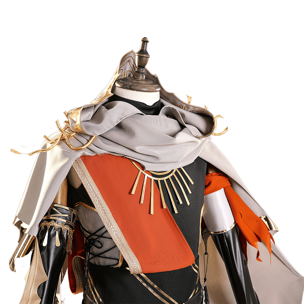 Traje de Cosplay de Mercenario de Identity V - Atuendo de Mercenario del Mundo Fantástico para Fans del Juego - Fantasia Cosera