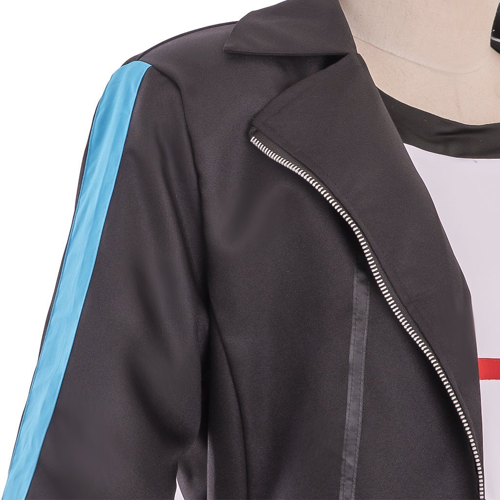 Traje de Cosplay de Yuuki Makoto de Persona 3: Dancing Moon Night - Fantasia Cosera