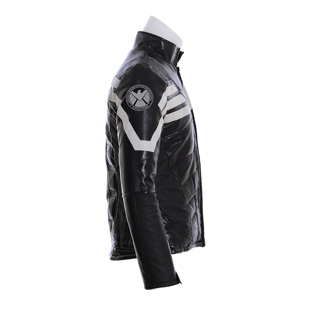 Traje de Cosplay de Capitán América Nuevo - Fantasia Cosera