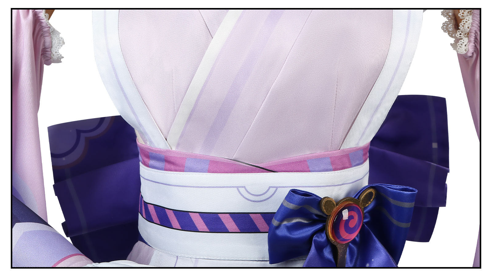 Traje de Cosplay de Xinyan de Genshin Impact – Outfit Oficial de Rockstar Premium - Fantasia Cosera