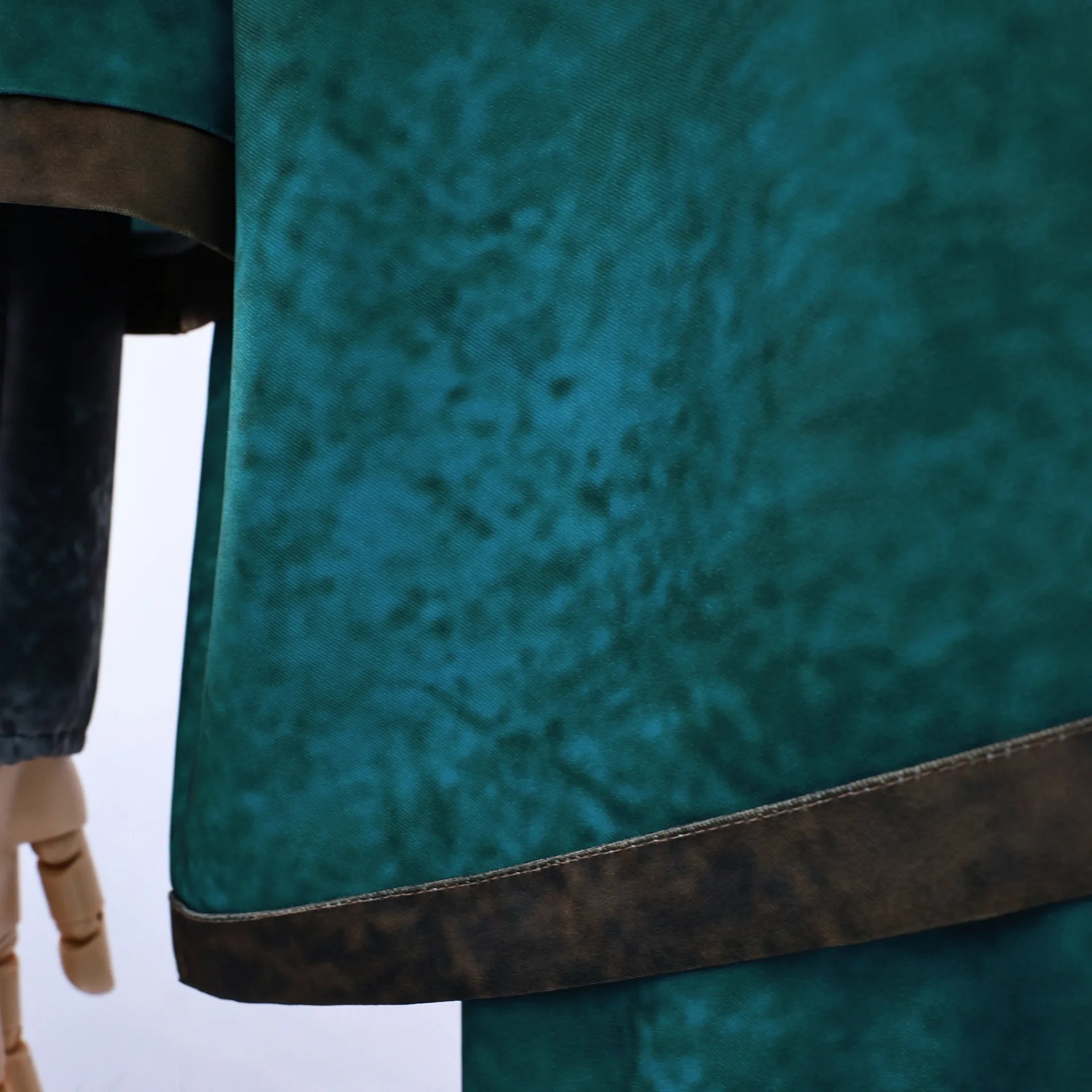 Traje de Cosplay Anime Black Myth Wukong Araña Duende Princesa Abanico de Hierro Cuarta Hermana Pingping Peluca y Conjunto - Fantasia Cosera