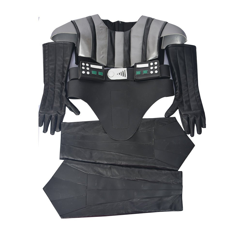 Traje de Cosplay Premium de Darth Vader de Star Wars - Réplica de Película - Fantasia Cosera
