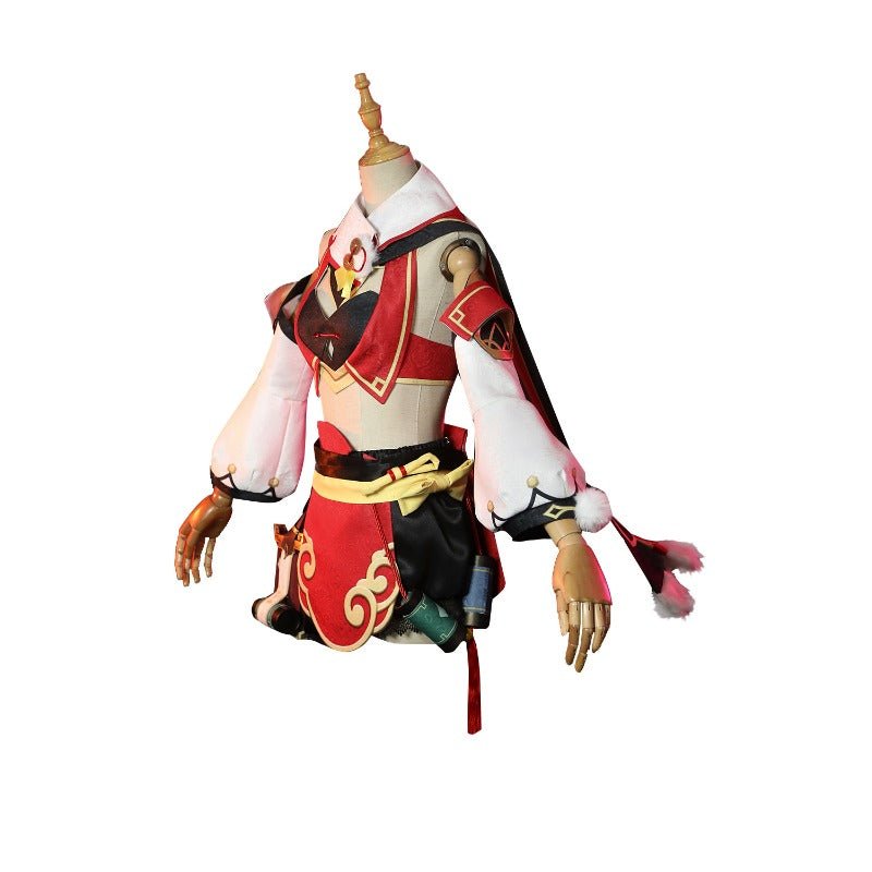 Disfraz de Tingyun Cosplay para Mujer Juego Completo para Halloween y Carnaval - Fantasia Cosera