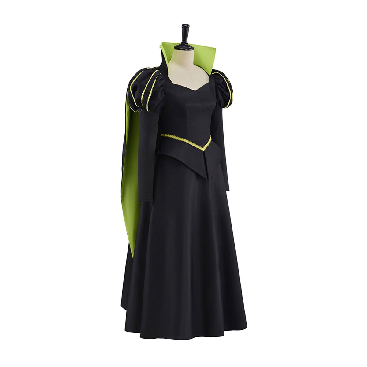 Traje de Brujas del Mago de Oz – Auténtico y Encantador Disfraz de Cosplay - Fantasia Cosera