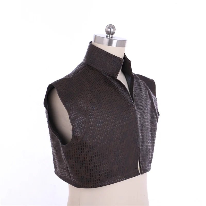 Chaleco Renacentista Pirata Vikingo para Hombres - Para Cosplay y Carnaval | Fantasía Cosera - Fantasia Cosera
