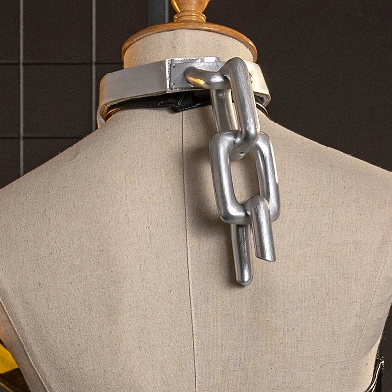 Disfraz de Koleda Belobog de Zenless Zone Zero, Pantalones Cargo y Estilo Combate para Fiestas y Cosplay - Fantasia Cosera