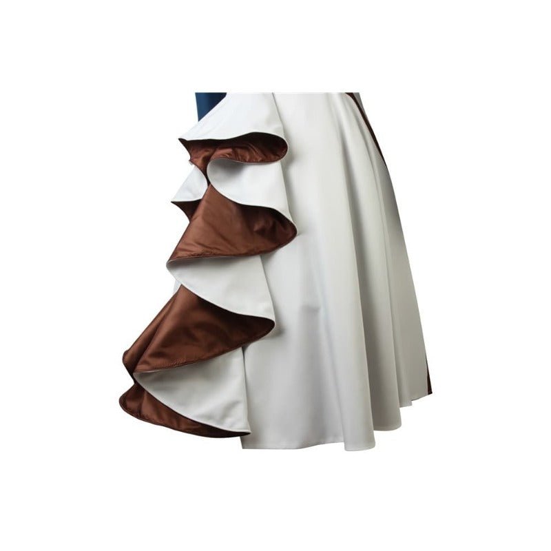 Traje de Cosplay de Violet Evergarden para Mujer - Disfraz de Halloween Anime - Fantasia Cosera