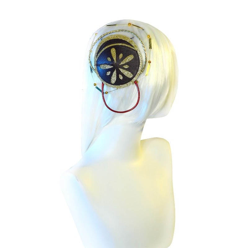 Traje de Cosplay de Shenhe de Genshin Impact - Conjunto Completo para Halloween y Roleplay - Fantasia Cosera