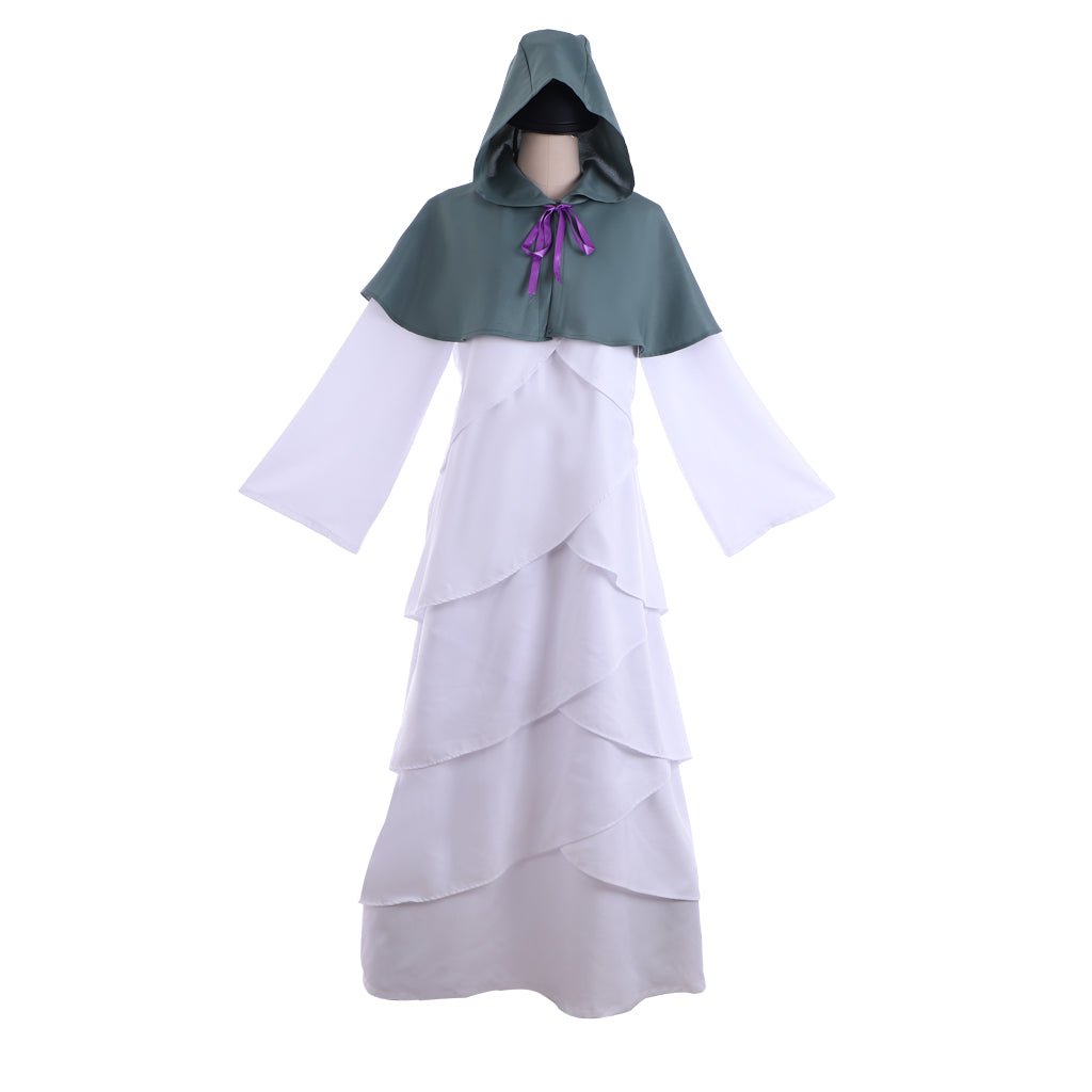 Vestidos Cosplay de Mujika de The Promised Neverland - Fantasia Cosera