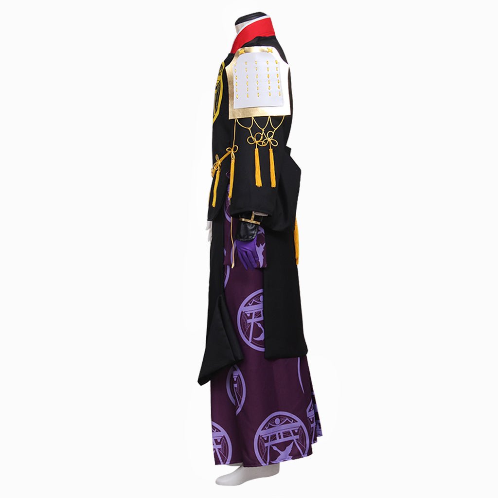 Traje de Cosplay de Takasugi Shinsuke | Outfit Auténtico de Touken Ranbu - Fantasia Cosera