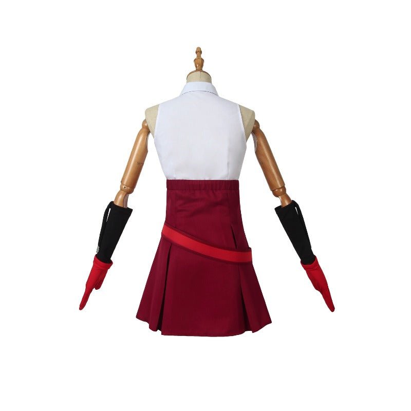 Disfraz de Esther Rosentha Cosplay Carnaval para Halloween y Navidad - Fantasia Cosera