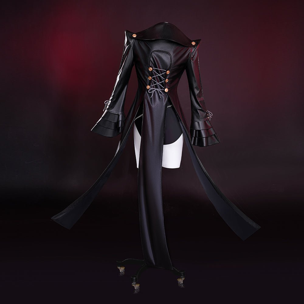 Traje de Cosplay de Kasumi Yoshizawa de Persona 5 - Alta Calidad - Fantasia Cosera