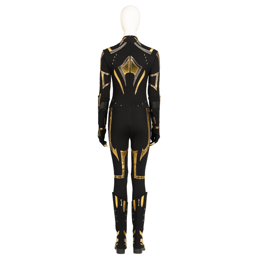 Traje de Cosplay de Shuri de Black Panther 2 - Réplica Premium de la Película - Fantasia Cosera