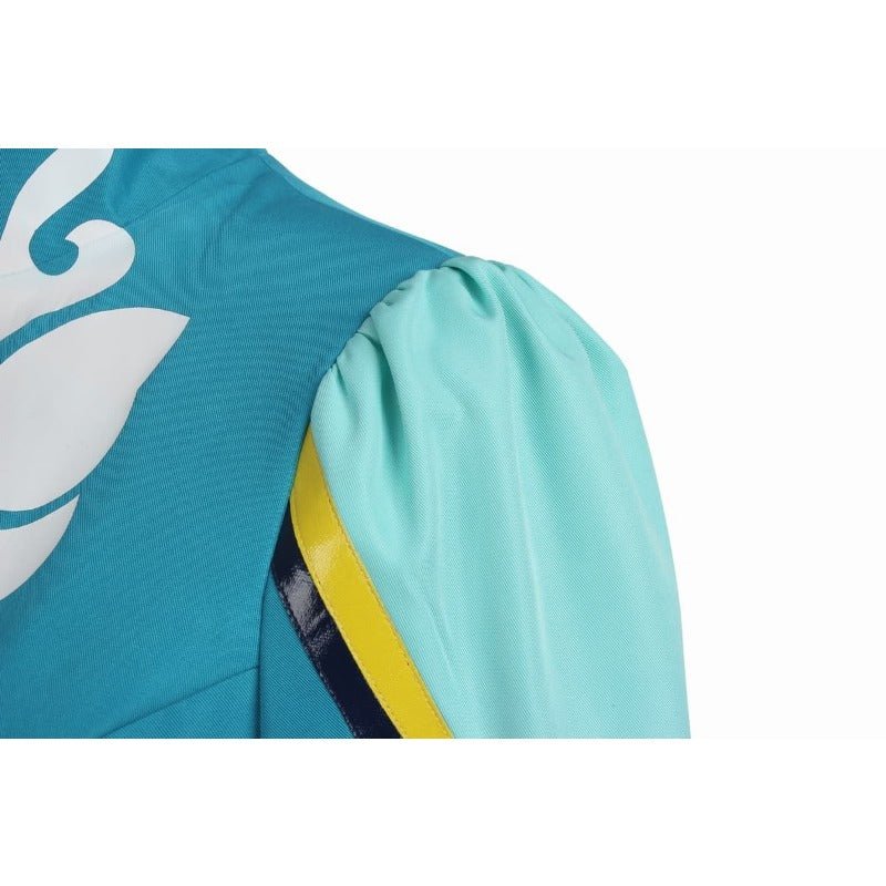 Traje de Cosplay de Mikleo de Tales of Zestiria The X - Serie de Cosplay del Juego - Fantasia Cosera