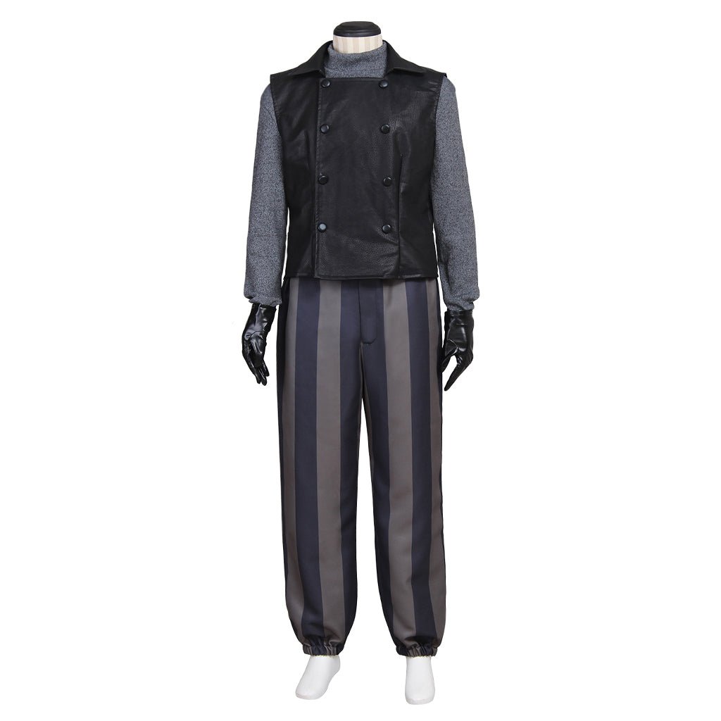 Chaleco de Cosplay Spider-Man Universo Paralelo Sombra para Hombre Halloween Nuevo - Fantasia Cosera