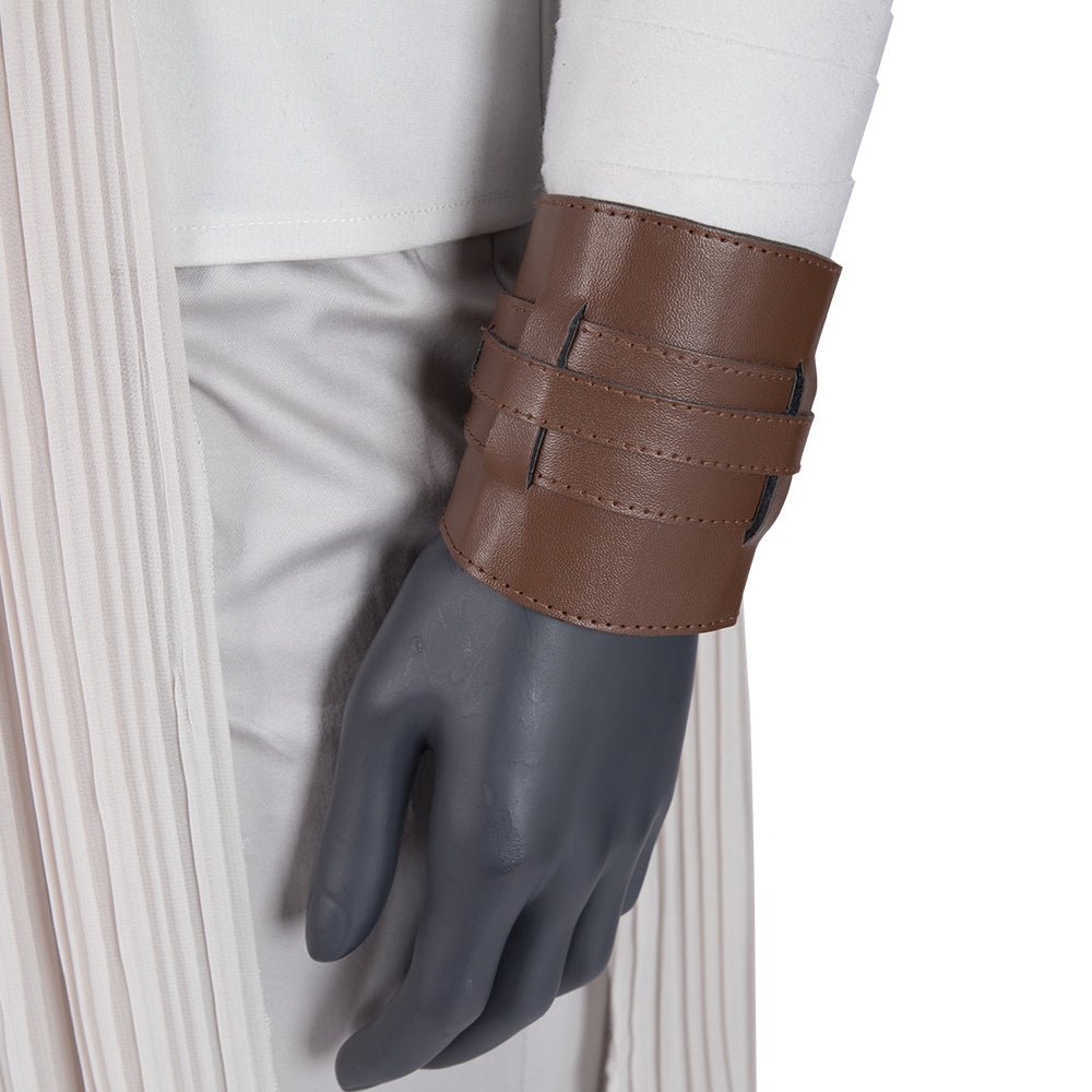 Traje de Cosplay de Rey de Star Wars: El Ascenso de Skywalker - Calidad Premium - Fantasia Cosera