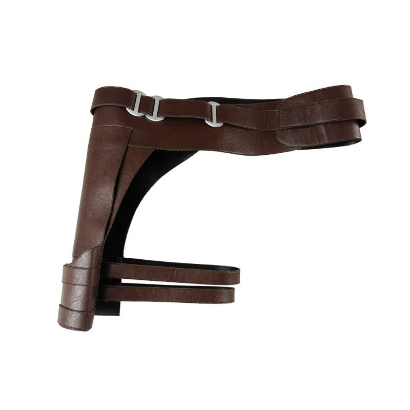 Traje de Cosplay de Poe Dameron | Star Wars 9: El Ascenso de Skywalker Disfraz de Halloween - Fantasia Cosera