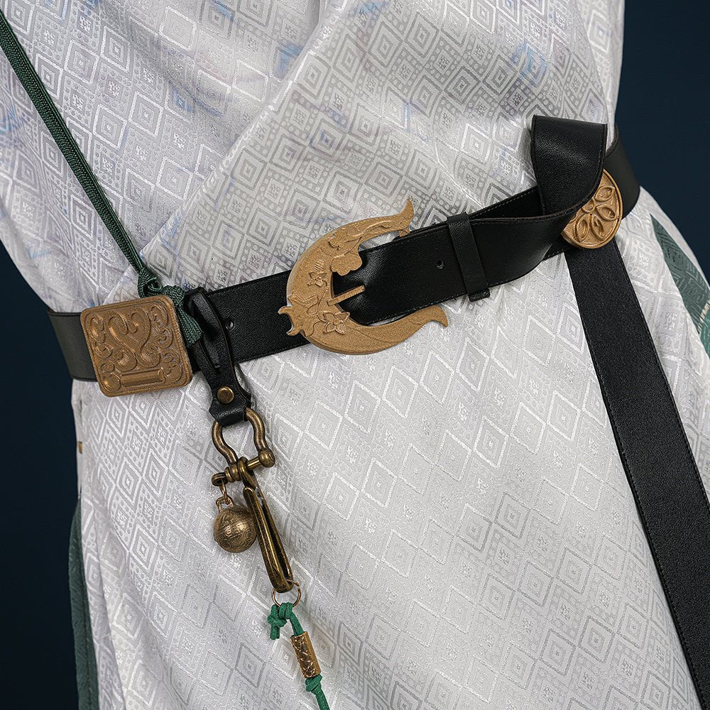 Traje de Cosplay de Chen Zixi de Yan Yun: Dieciséis Tonos - Atuendo de Personaje de Juego - Fantasia Cosera