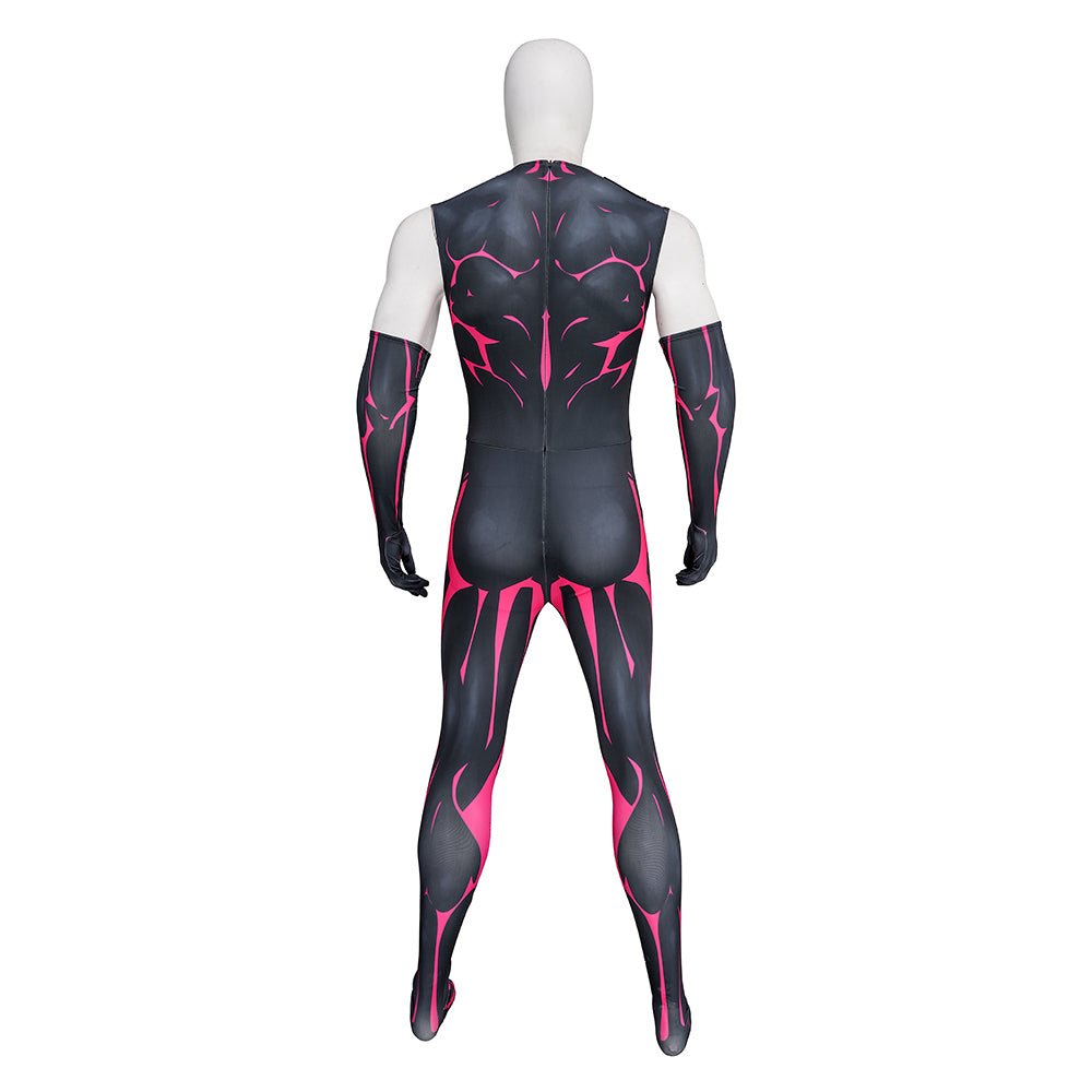 Traje de Cosplay de Magneto X-Men '97 - Calidad Premium Traje Completo - Fantasia Cosera