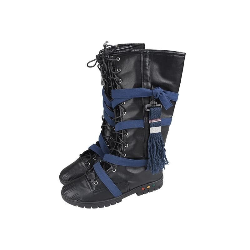 Disfraz de Dr. Strange No Way Home Cosplay con Botas para Halloween y Carnaval - Fantasia Cosera