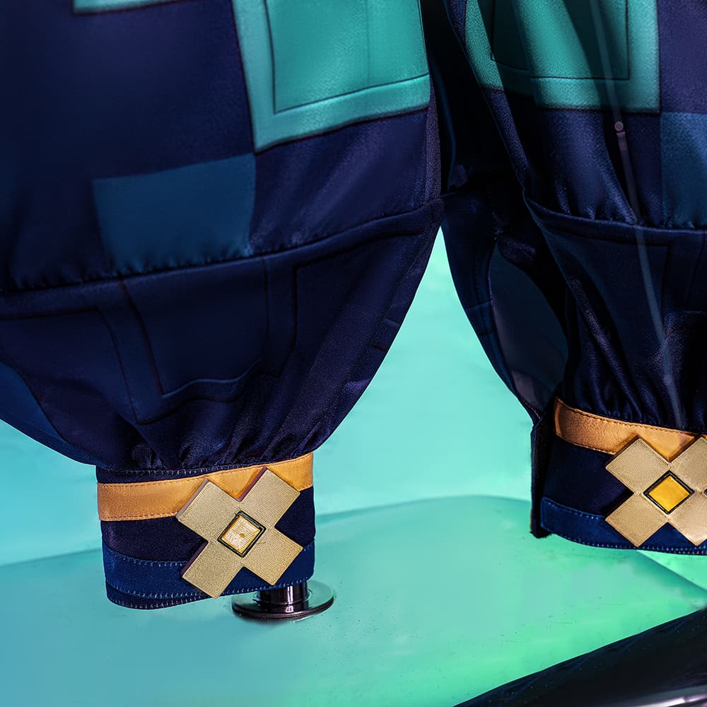 Traje de Cosplay de Kinich de Genshin Impact - Calidad Premium - Fantasia Cosera