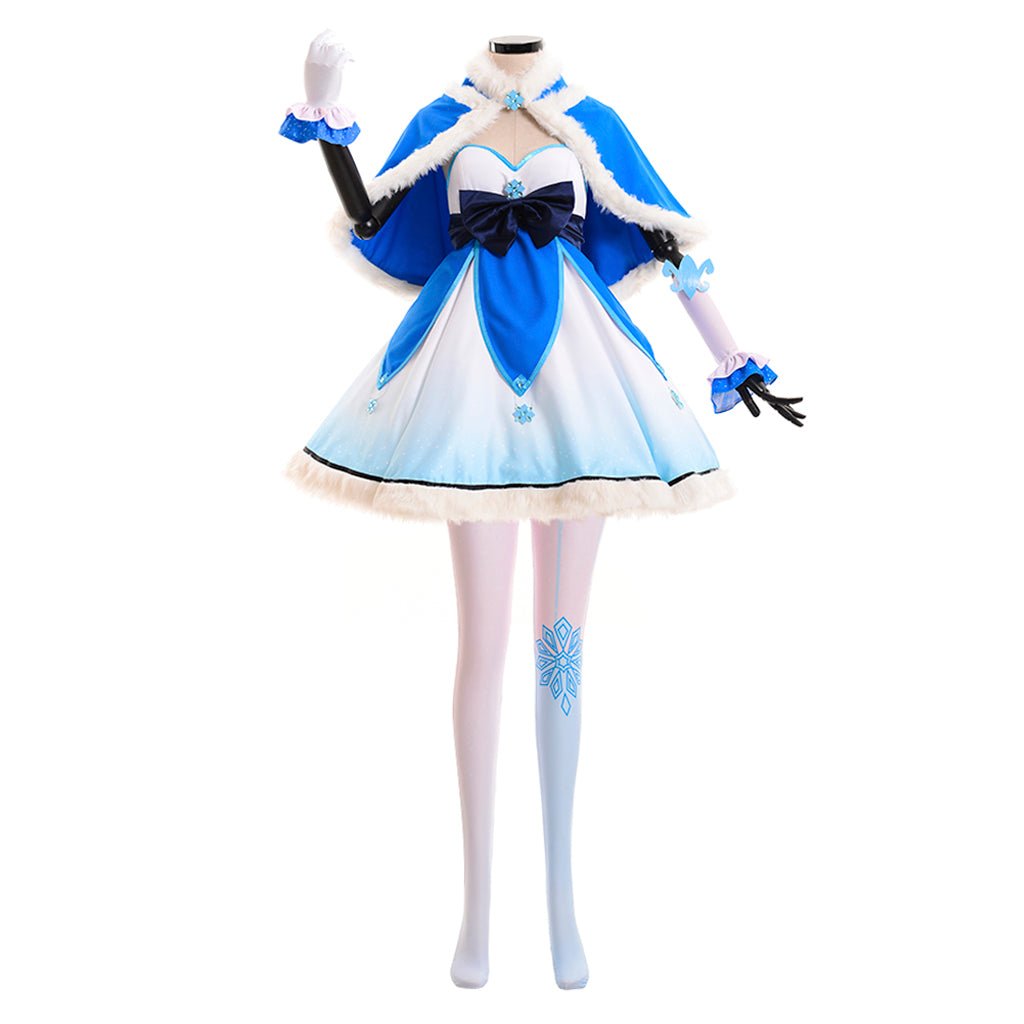 Traje de Cosplay de Mei Conjunto Completo | Estilo Especial de Juego para Fans - Fantasia Cosera