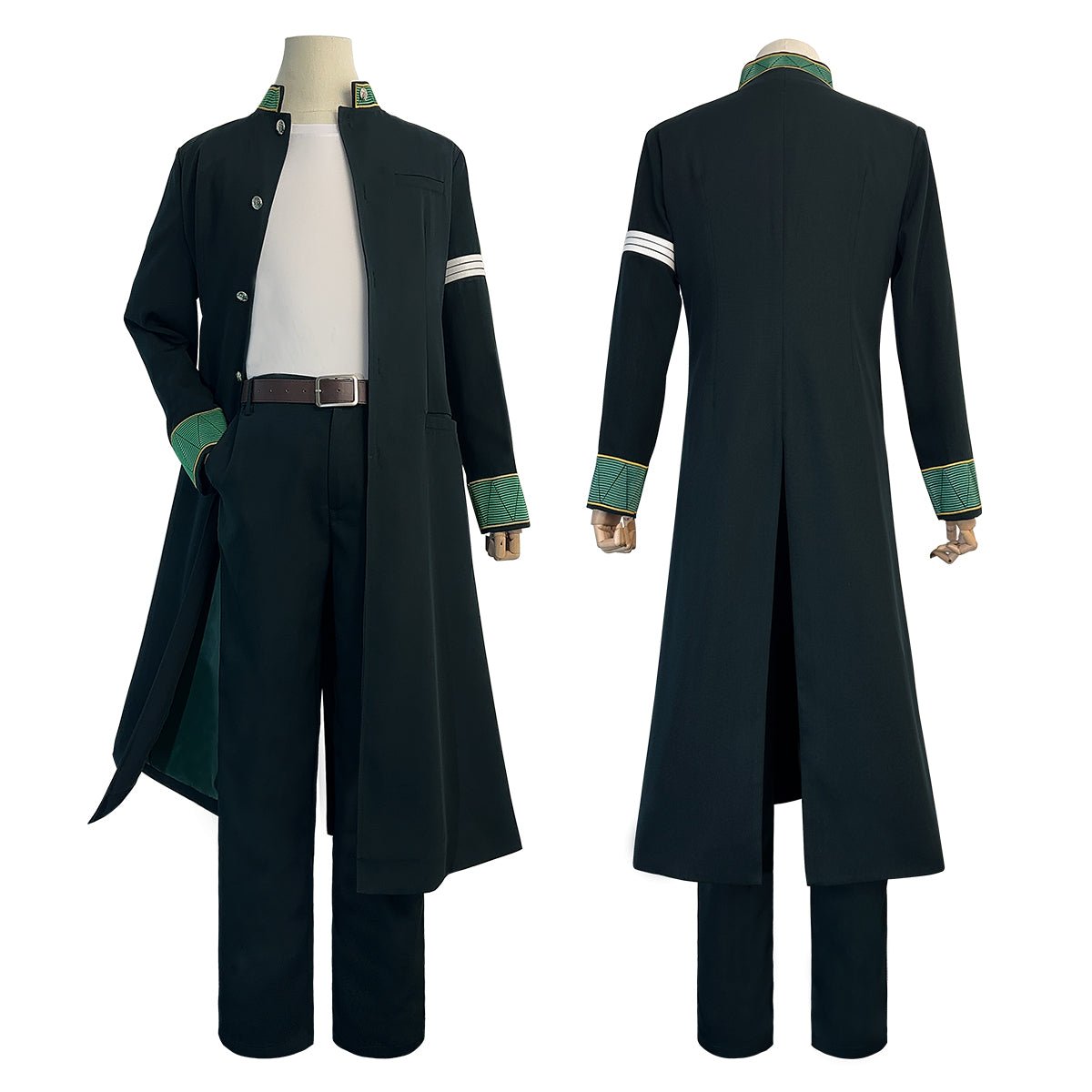 Disfraz de Cosplay de Kazuma Memiya Chaqueta Rompevientos para Fans de Anime - Fantasia Cosera