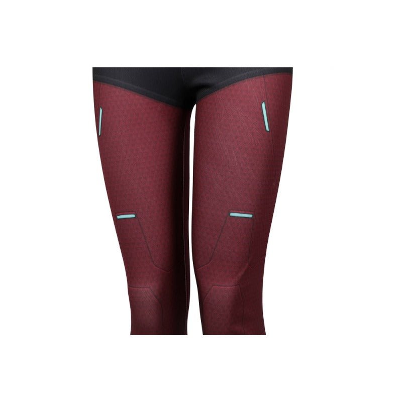 Traje de Cosplay de Kiriko para Halloween y Carnaval, Disfraz de Anime y Juego para Adultos - Fantasia Cosera