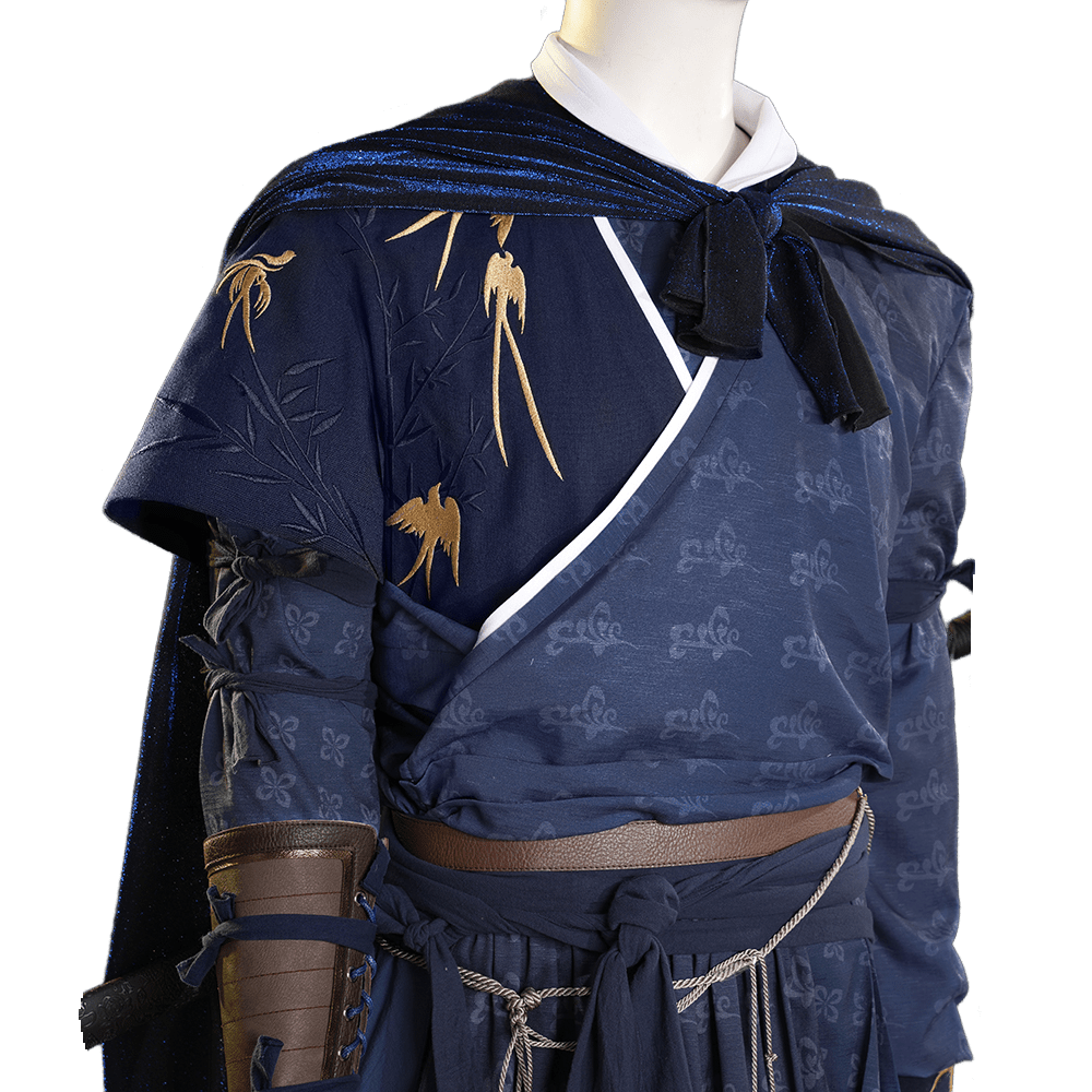 Traje de Cosplay Yan Yun Dieciséis Tonos Jiang Yan - Disfraz de Personaje de Juego - Fantasia Cosera