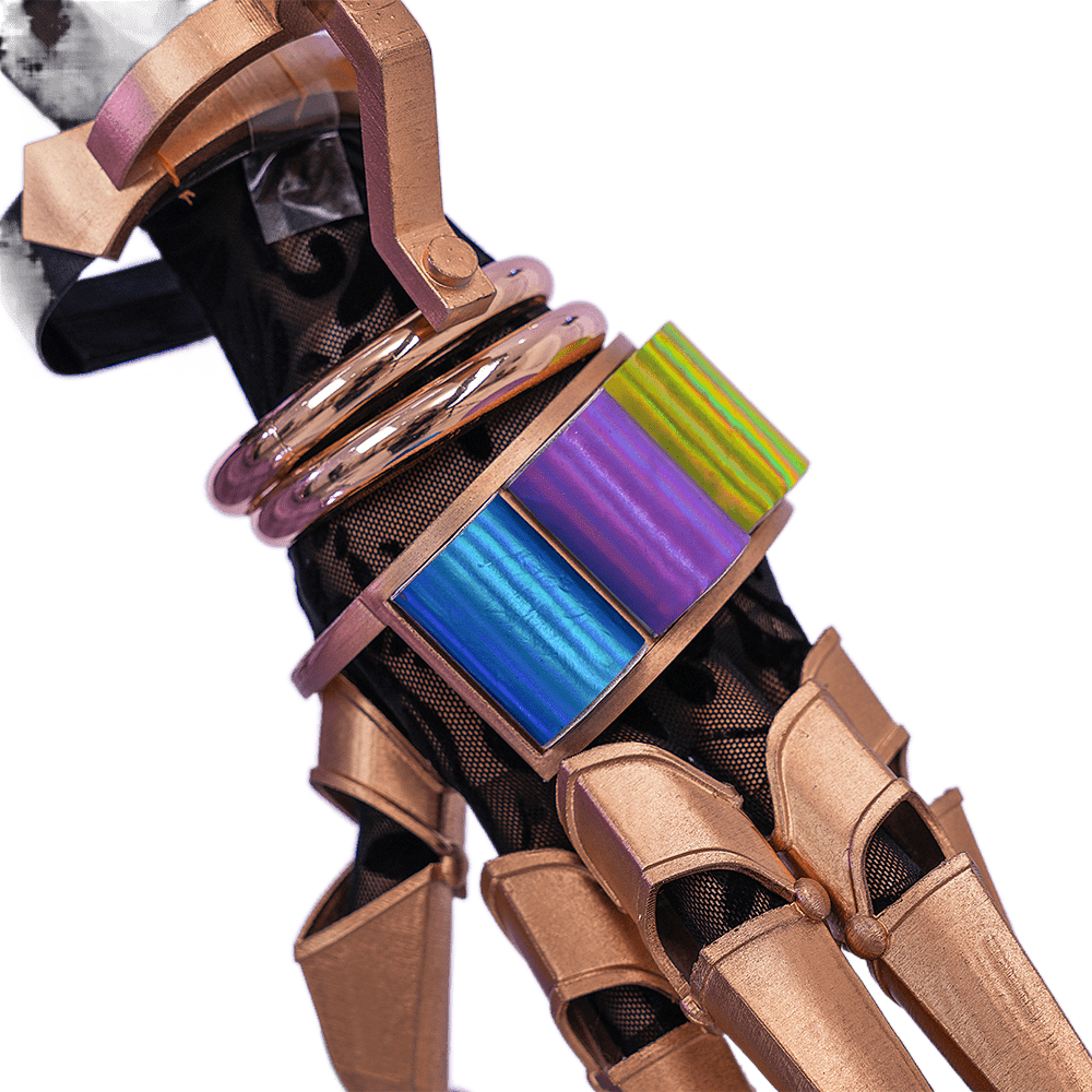 Traje de Cosplay Identity V Mecánico 